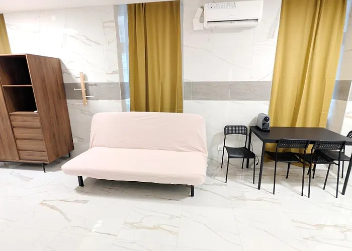 Apartman Comfortable In Lanstrasse Area Br1 *