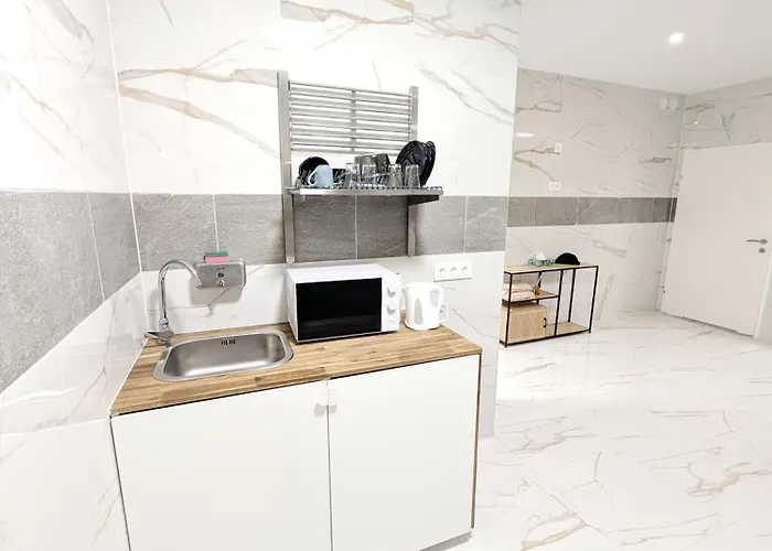 Comfortable In Lanstrasse Area Br1 Apartment Vienna